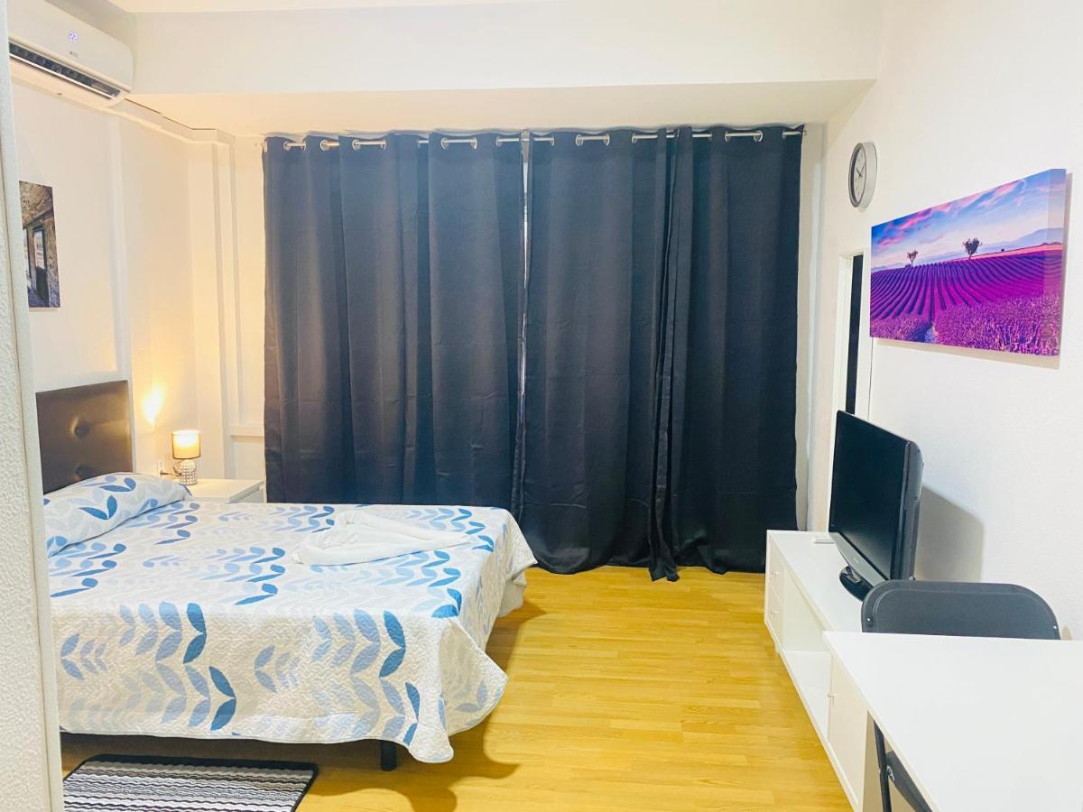 Apartamento Familiar Apartment Madrid Exterior photo